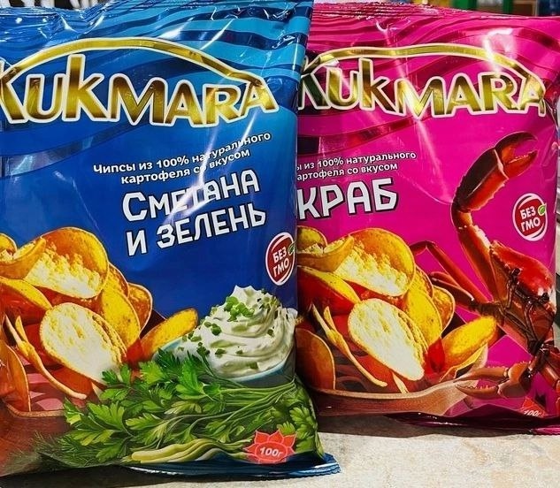 Чипсы