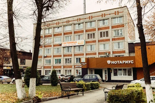Гостиница «Заря»