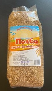 Крупа Полба