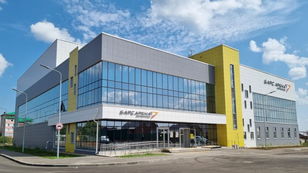 Комплекс «Барс Арена»